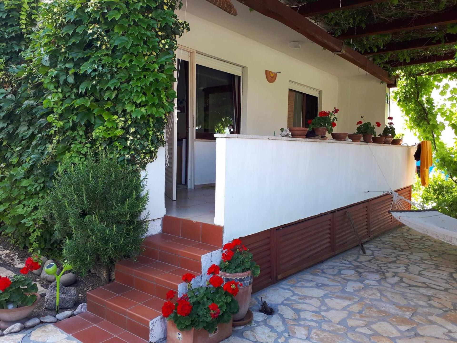 Apartments Valic Baška Exterior foto