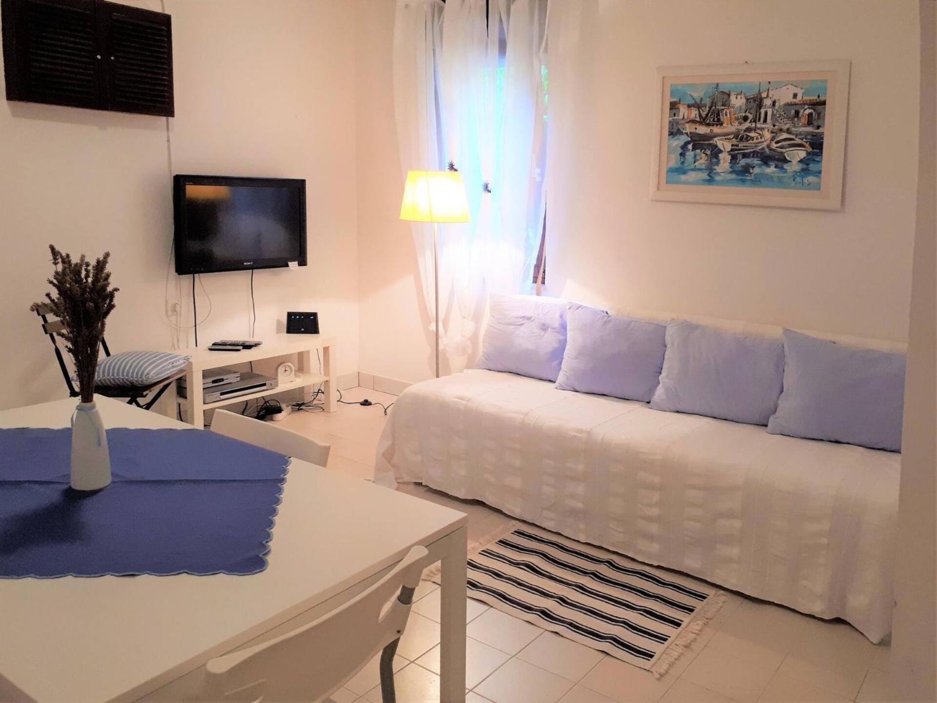 Apartments Valic Baška Exterior foto
