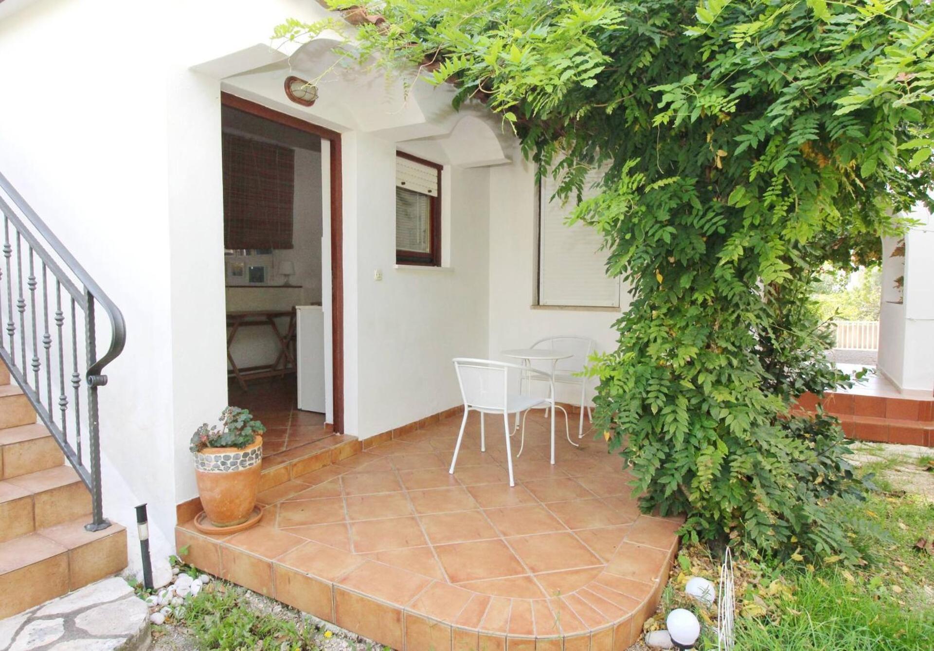 Apartments Valic Baška Exterior foto