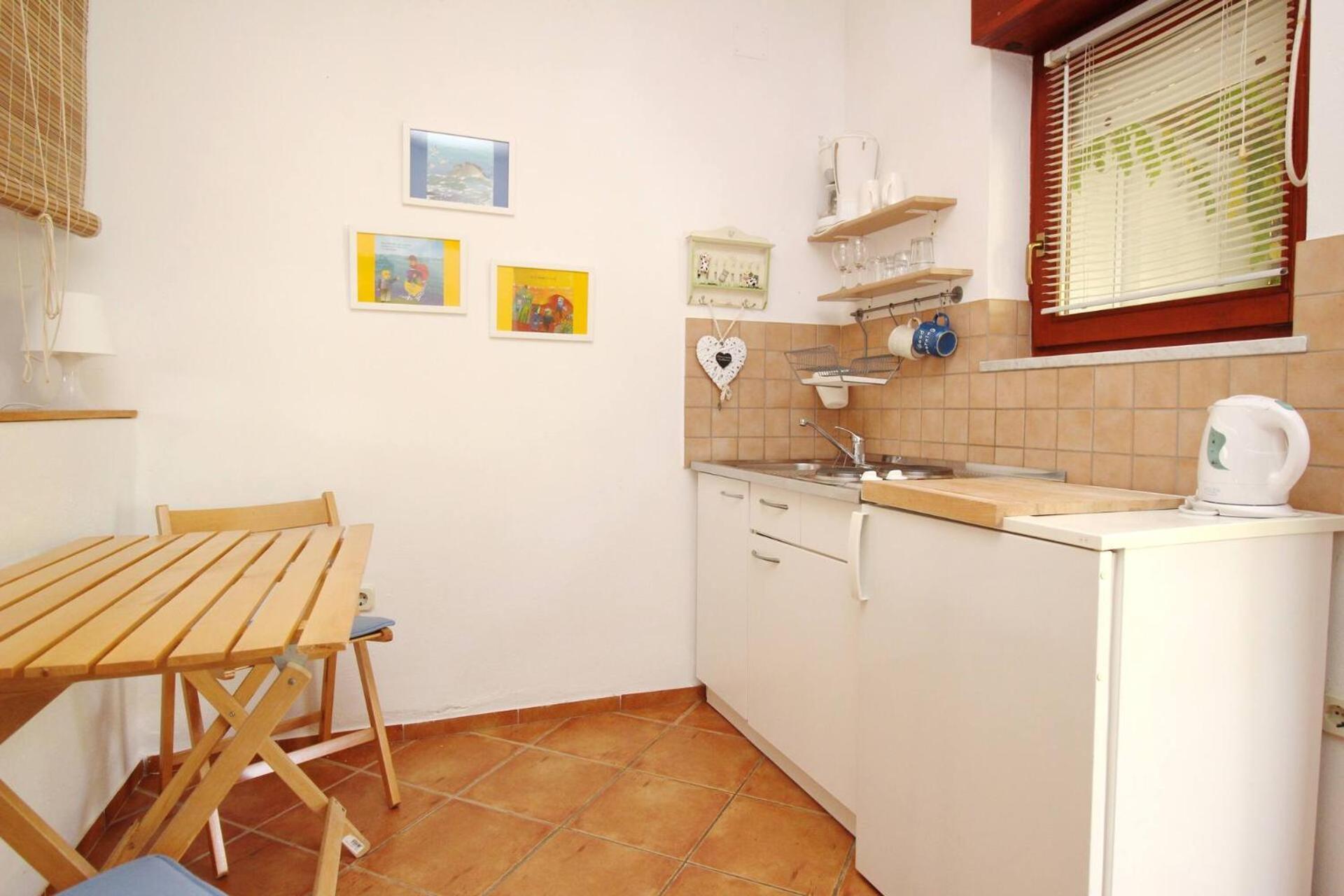 Apartments Valic Baška Exterior foto