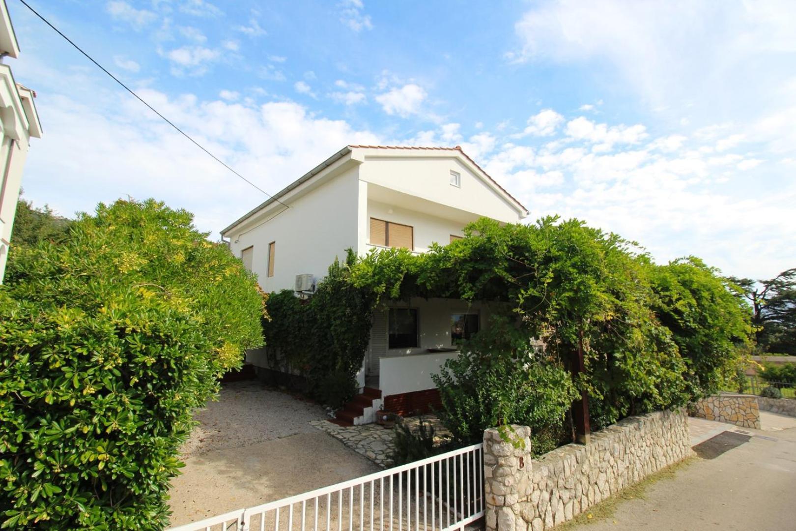 Apartments Valic Baška Exterior foto